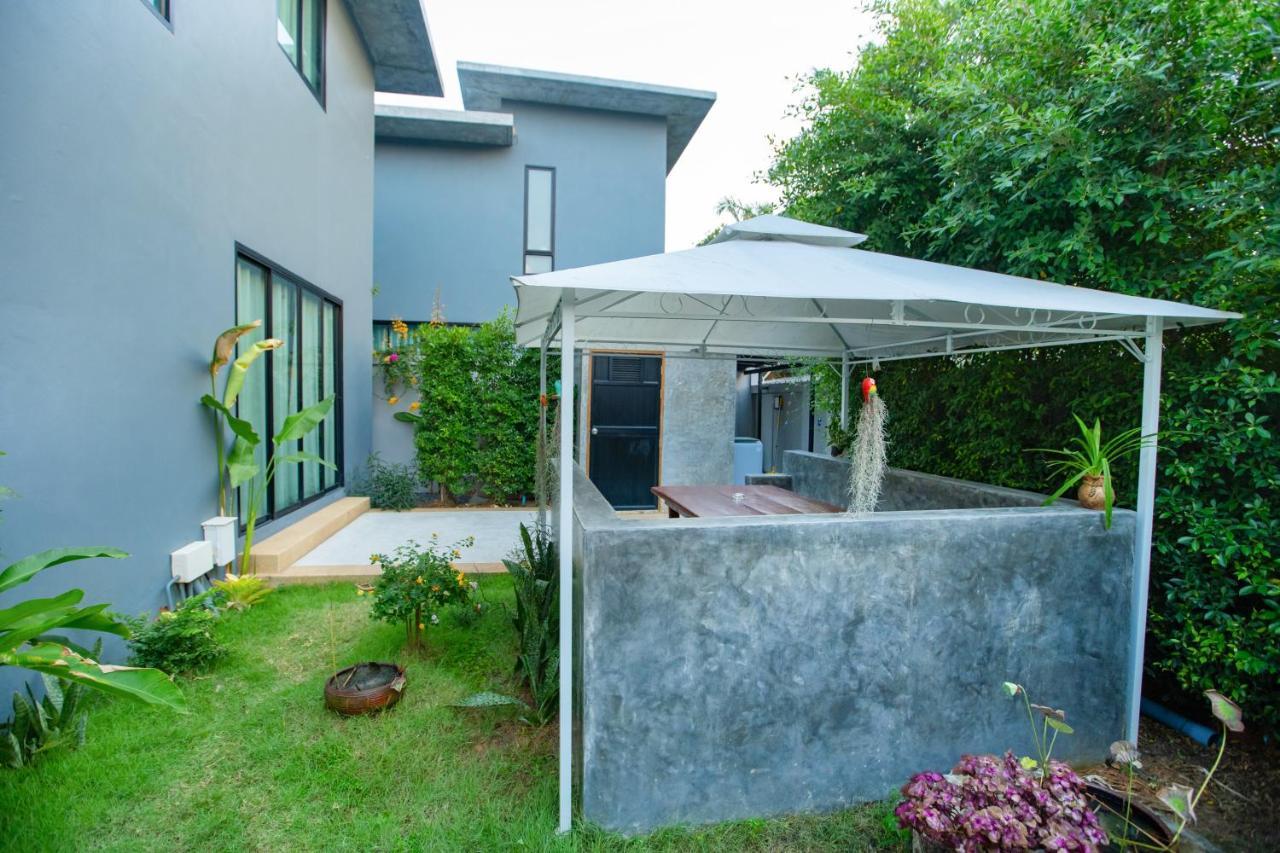 Aonang Nine Poolvilla Ao Nang Esterno foto