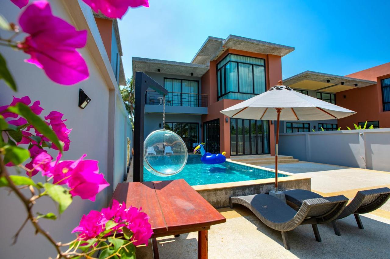 Aonang Nine Poolvilla Ao Nang Esterno foto