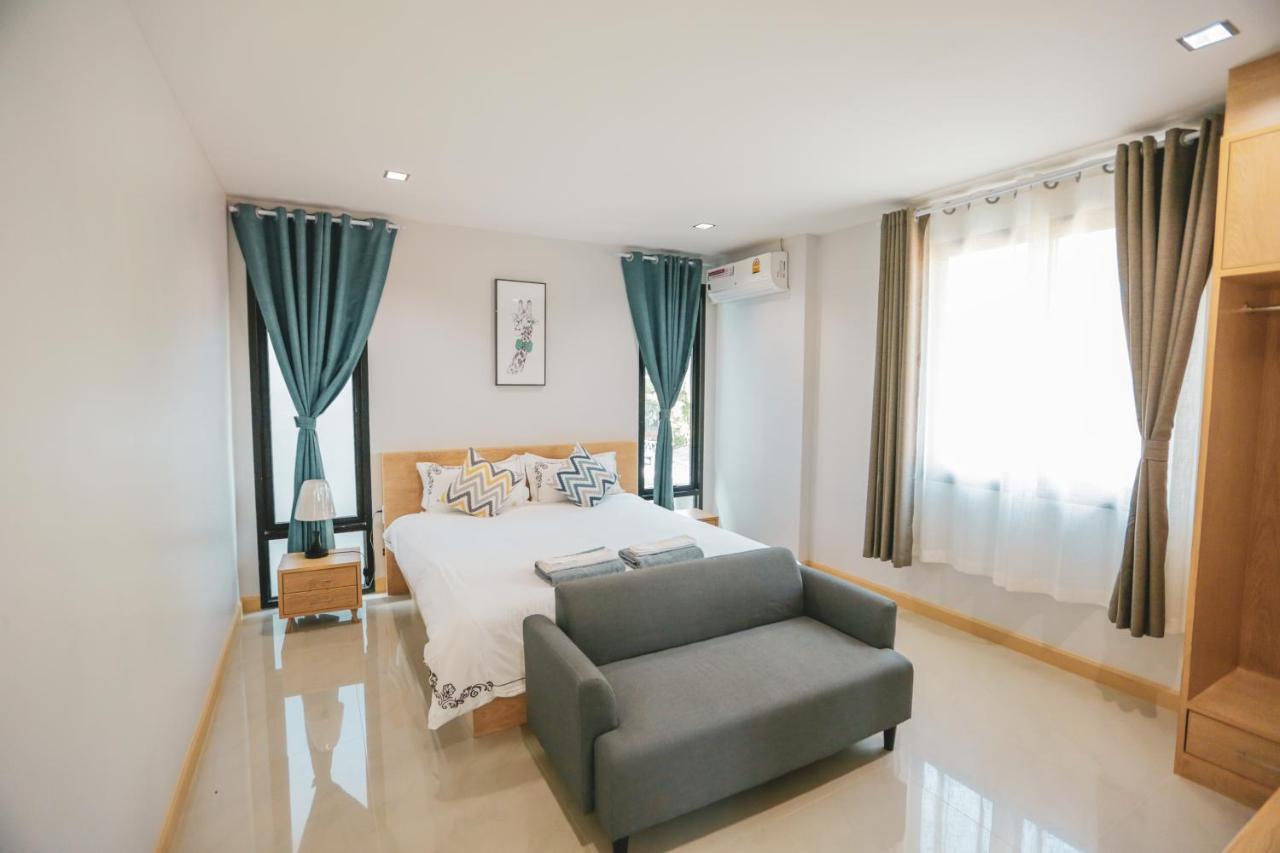 Aonang Nine Poolvilla Ao Nang Esterno foto
