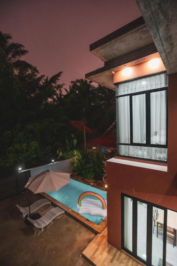 Aonang Nine Poolvilla Ao Nang Esterno foto