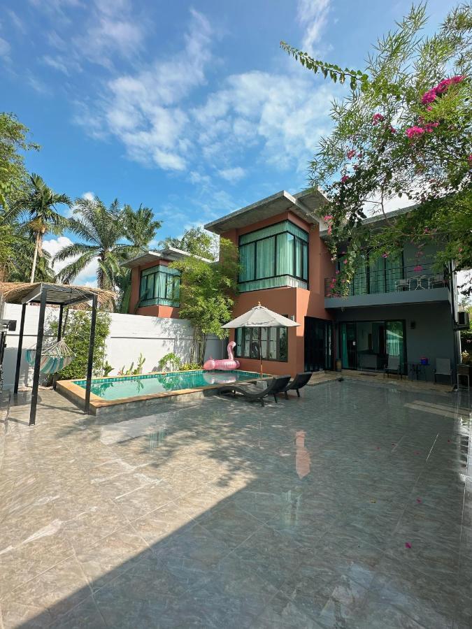 Aonang Nine Poolvilla Ao Nang Esterno foto