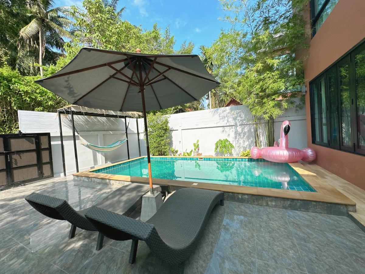 Aonang Nine Poolvilla Ao Nang Esterno foto