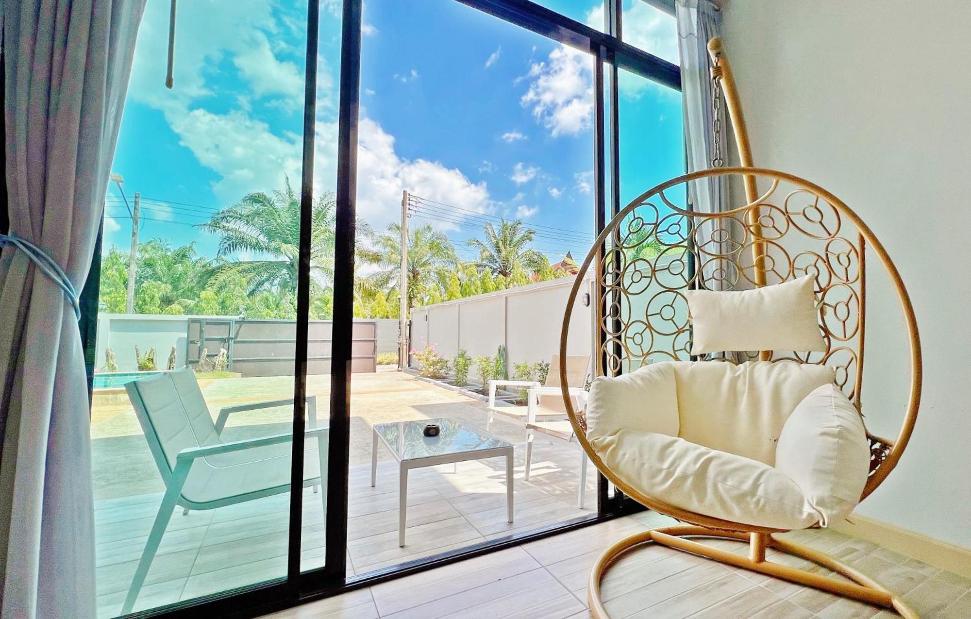 Aonang Nine Poolvilla Ao Nang Esterno foto