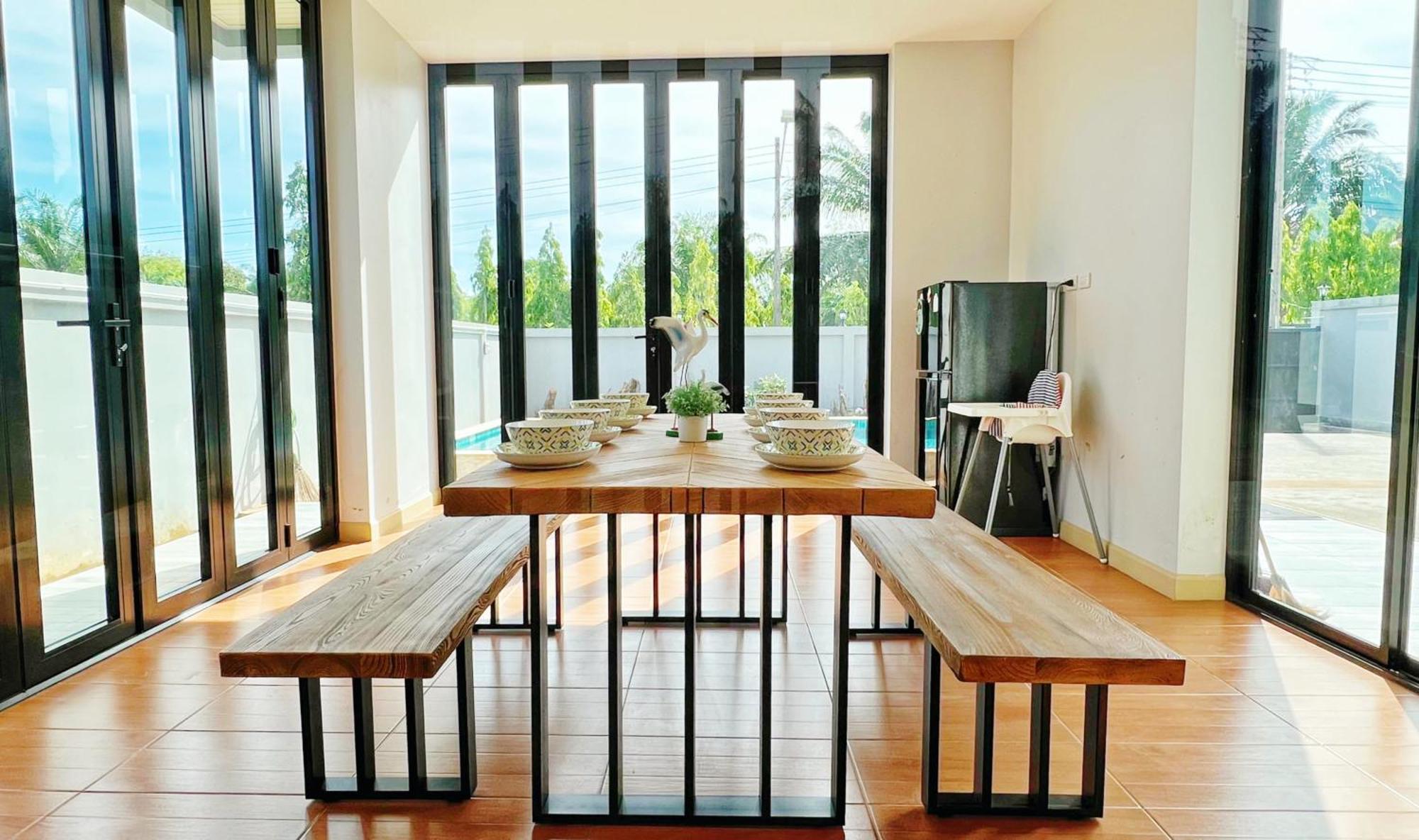 Aonang Nine Poolvilla Ao Nang Esterno foto