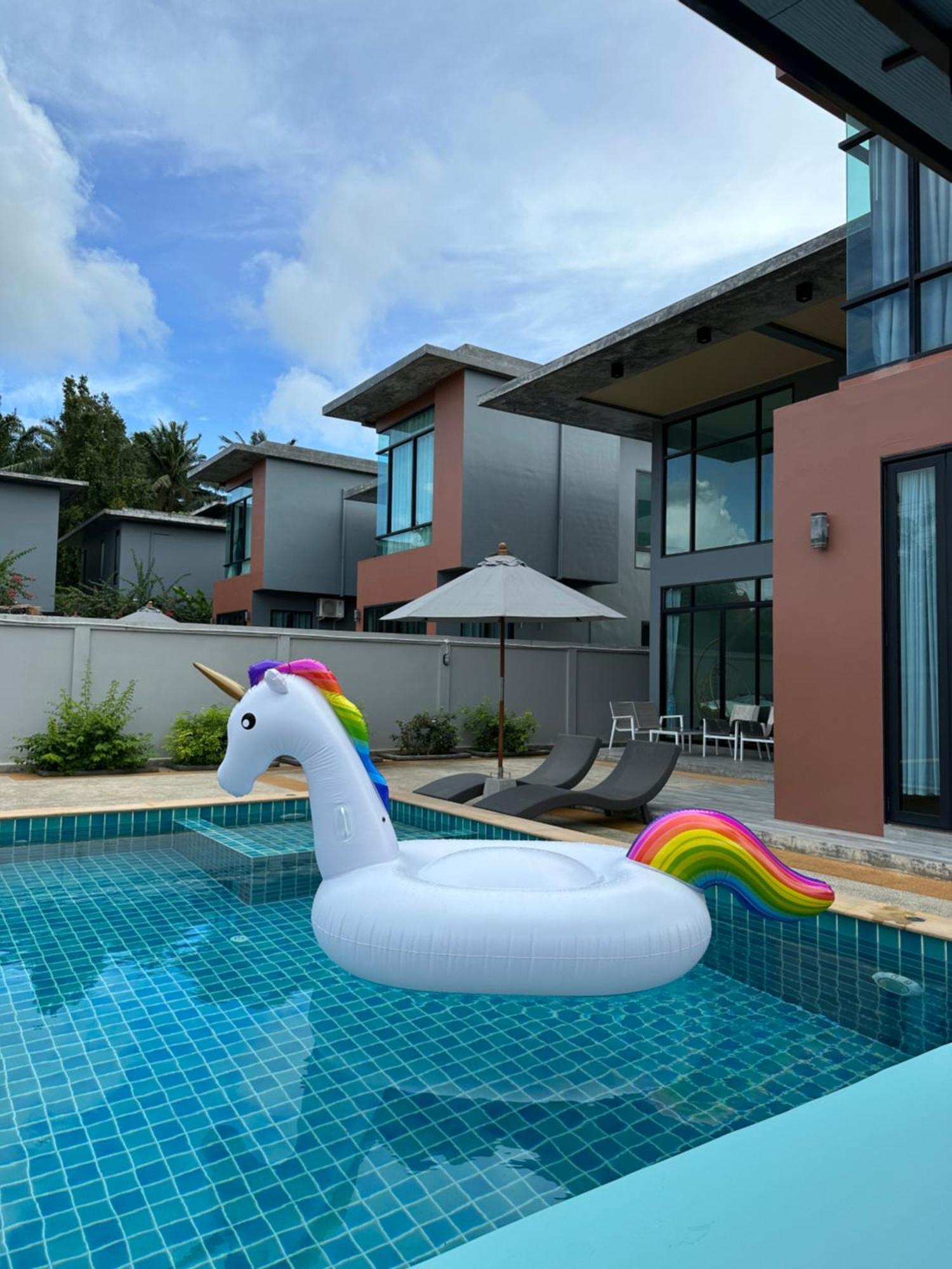 Aonang Nine Poolvilla Ao Nang Esterno foto