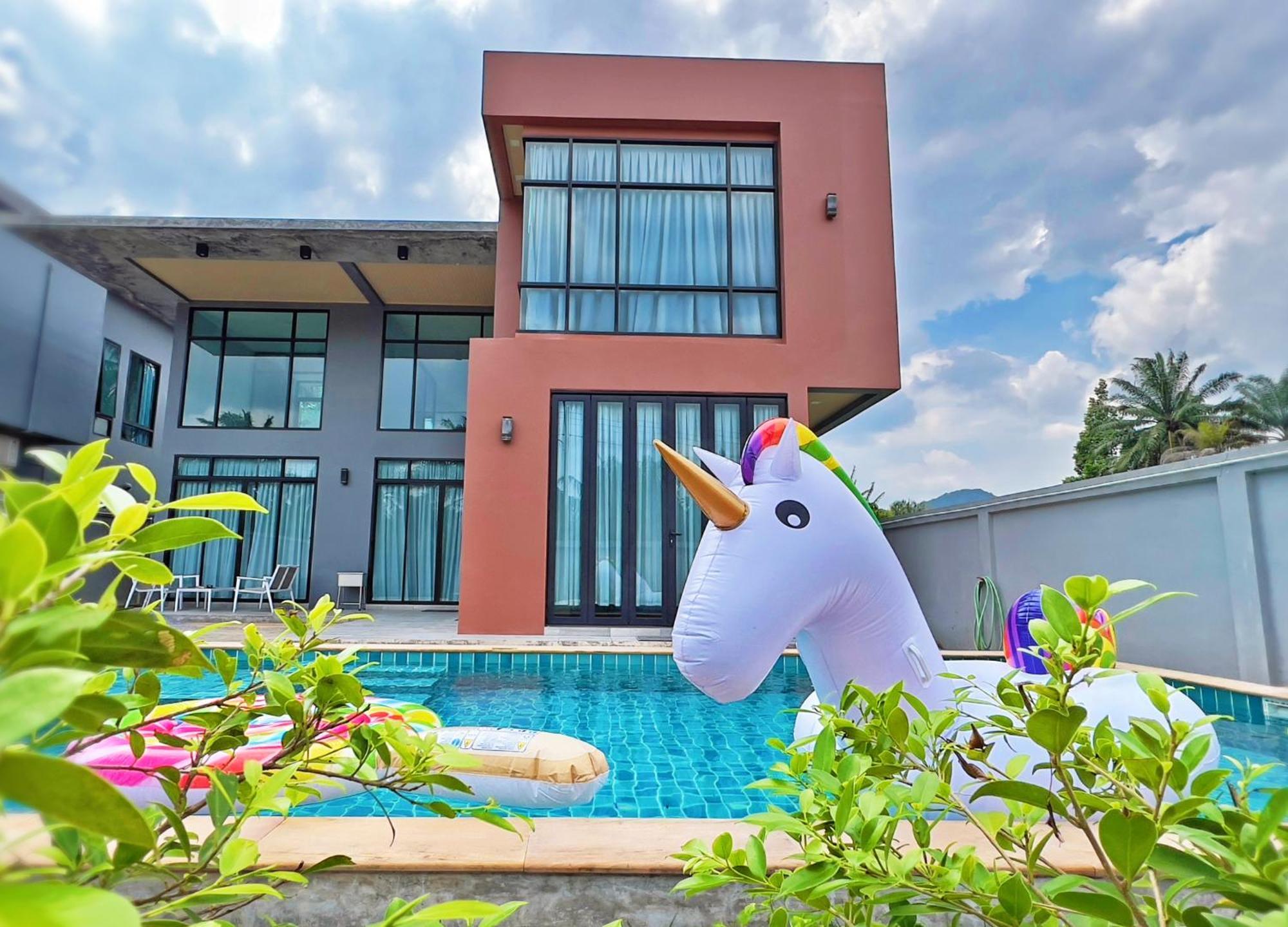Aonang Nine Poolvilla Ao Nang Esterno foto