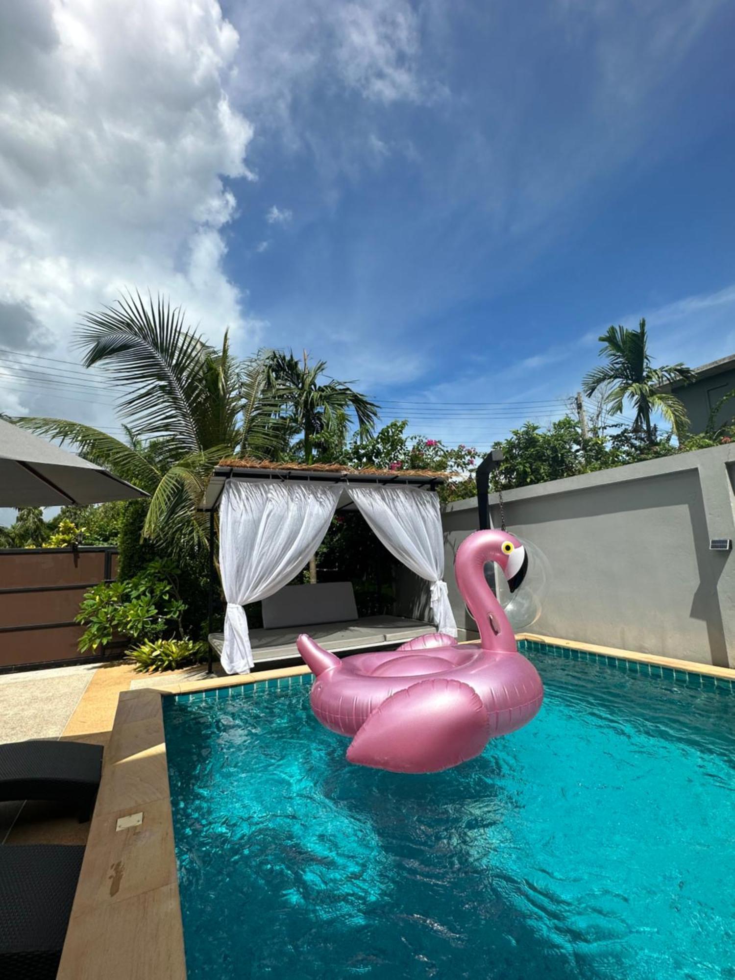 Aonang Nine Poolvilla Ao Nang Esterno foto