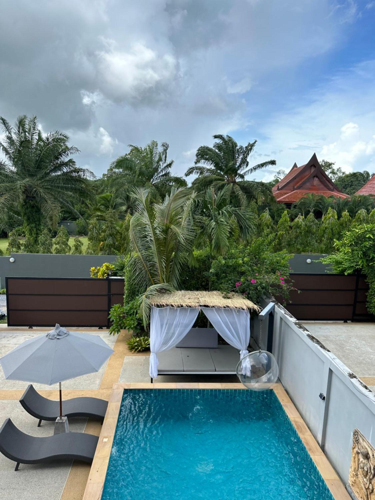 Aonang Nine Poolvilla Ao Nang Esterno foto