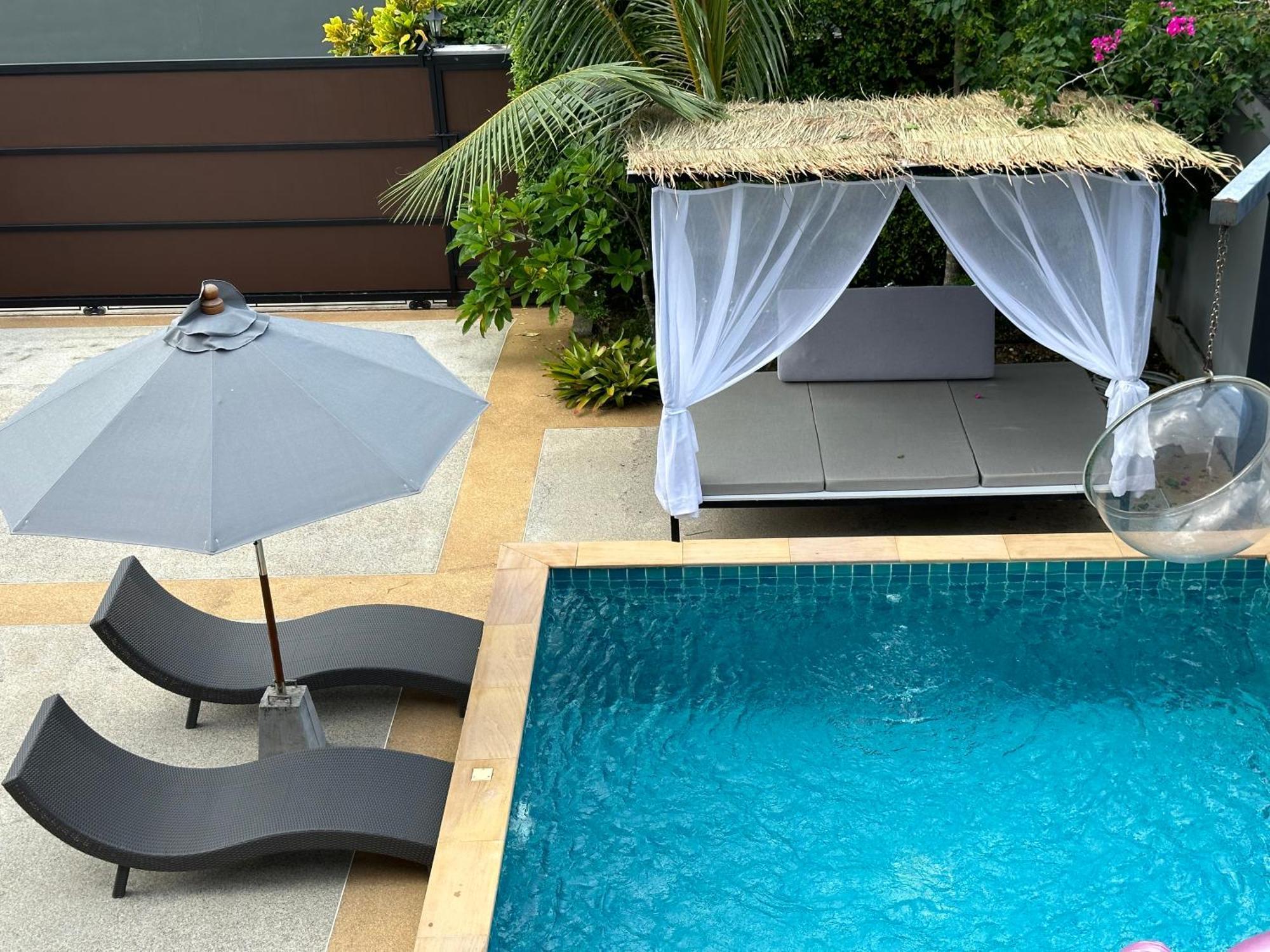 Aonang Nine Poolvilla Ao Nang Esterno foto