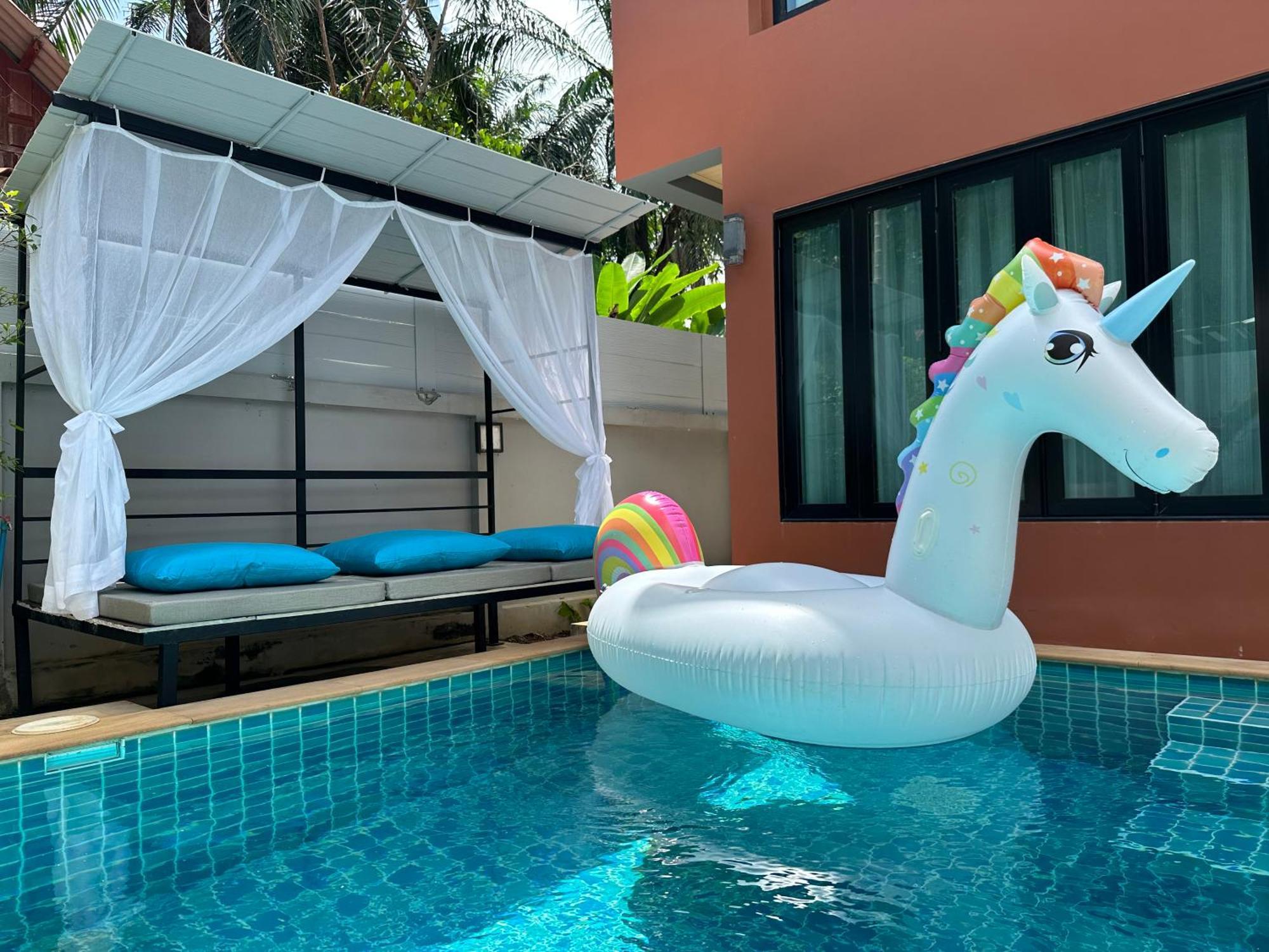Aonang Nine Poolvilla Ao Nang Esterno foto