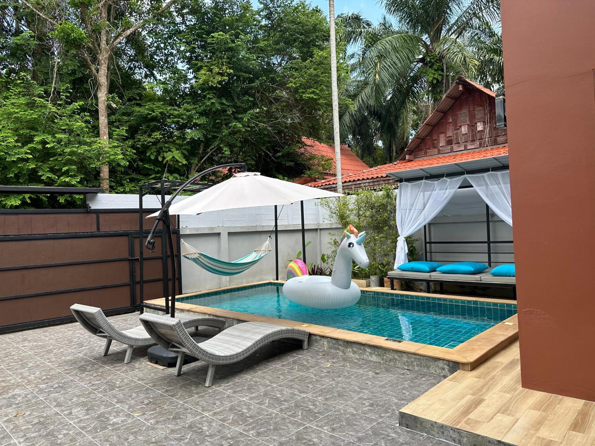 Aonang Nine Poolvilla Ao Nang Esterno foto