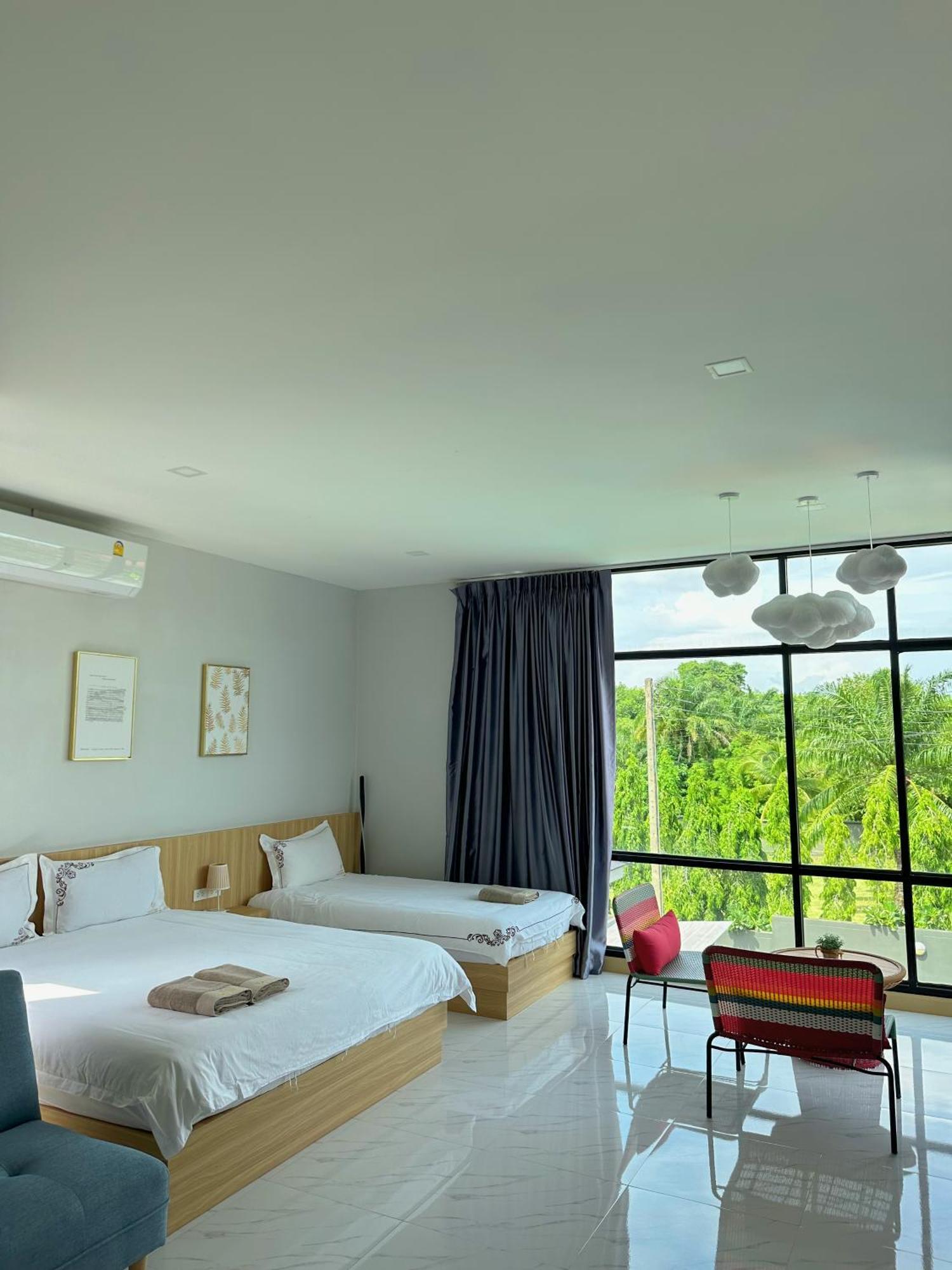 Aonang Nine Poolvilla Ao Nang Esterno foto