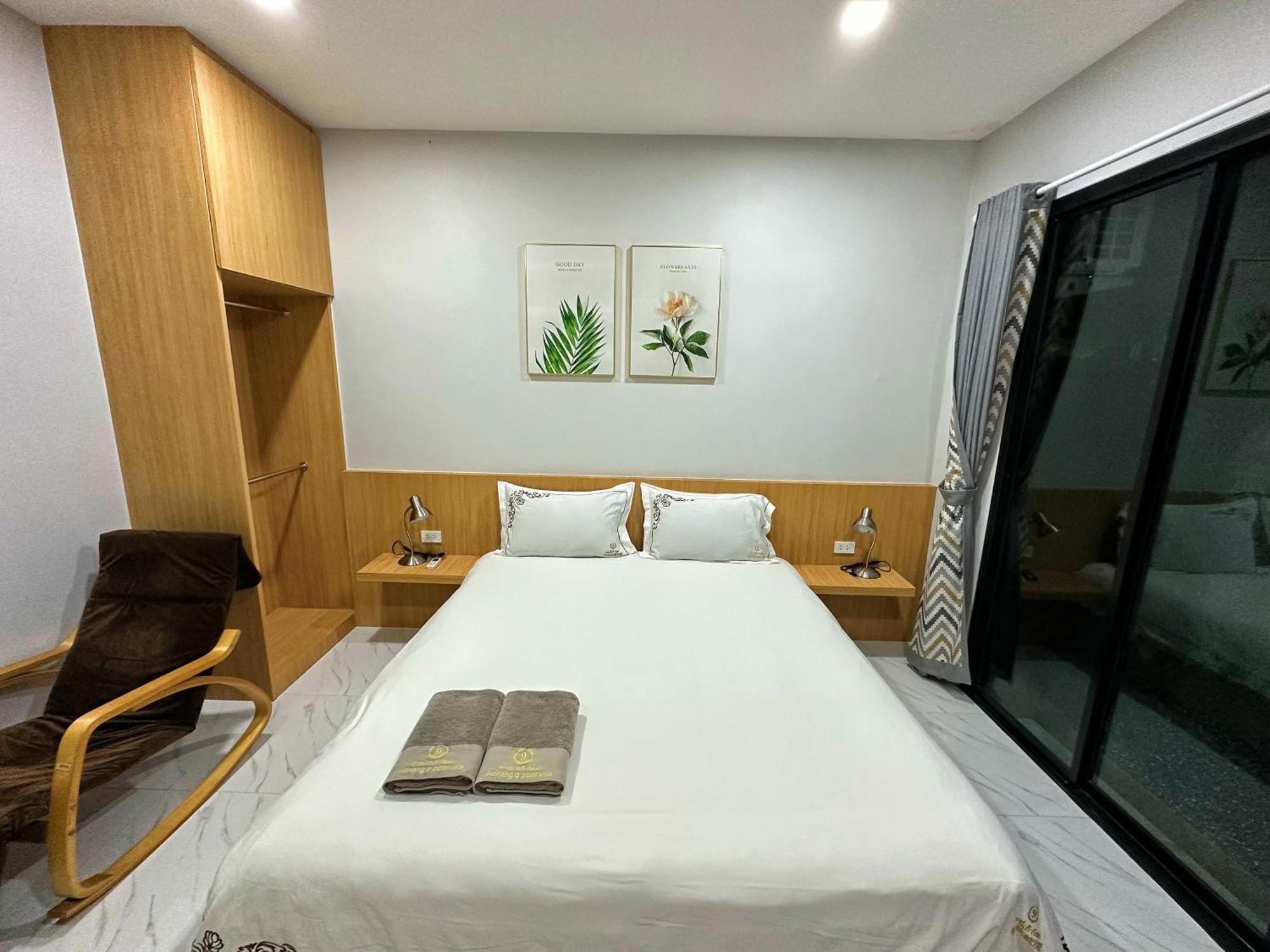 Aonang Nine Poolvilla Ao Nang Esterno foto