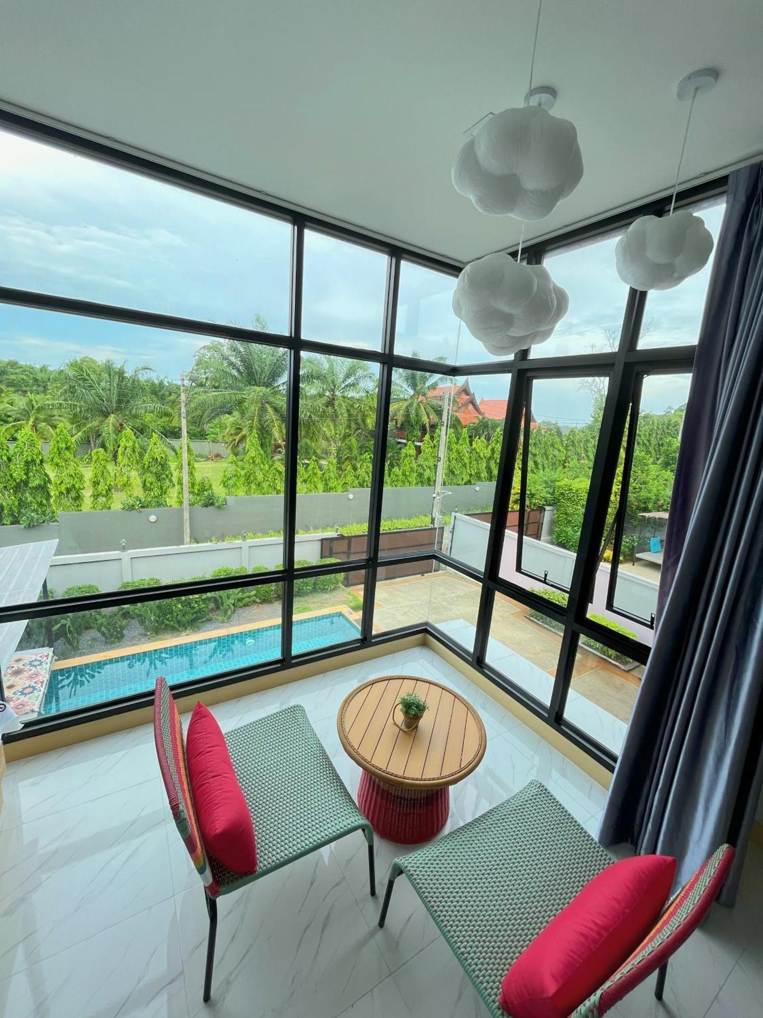 Aonang Nine Poolvilla Ao Nang Esterno foto