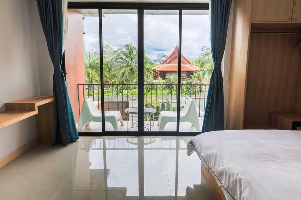 Aonang Nine Poolvilla Ao Nang Esterno foto