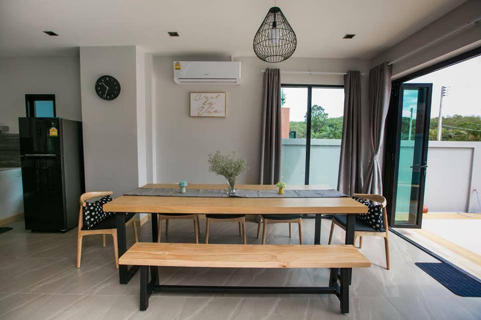 Aonang Nine Poolvilla Ao Nang Esterno foto