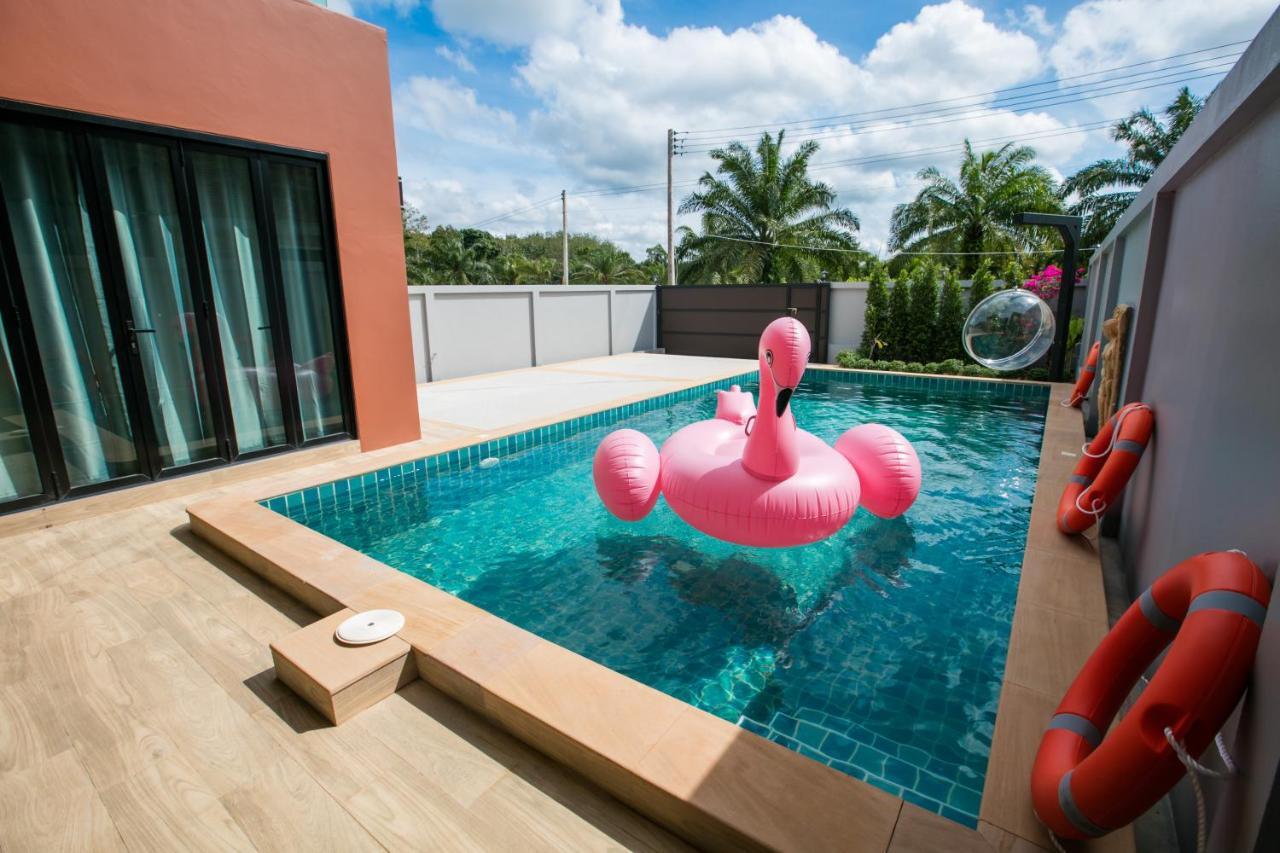 Aonang Nine Poolvilla Ao Nang Esterno foto