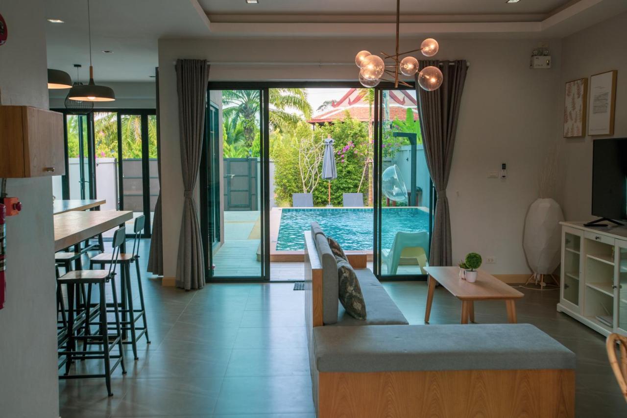 Aonang Nine Poolvilla Ao Nang Esterno foto