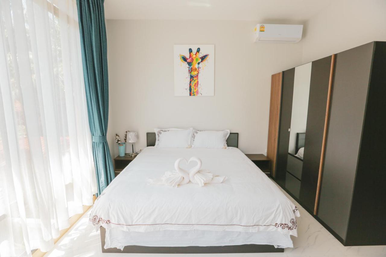Aonang Nine Poolvilla Ao Nang Esterno foto