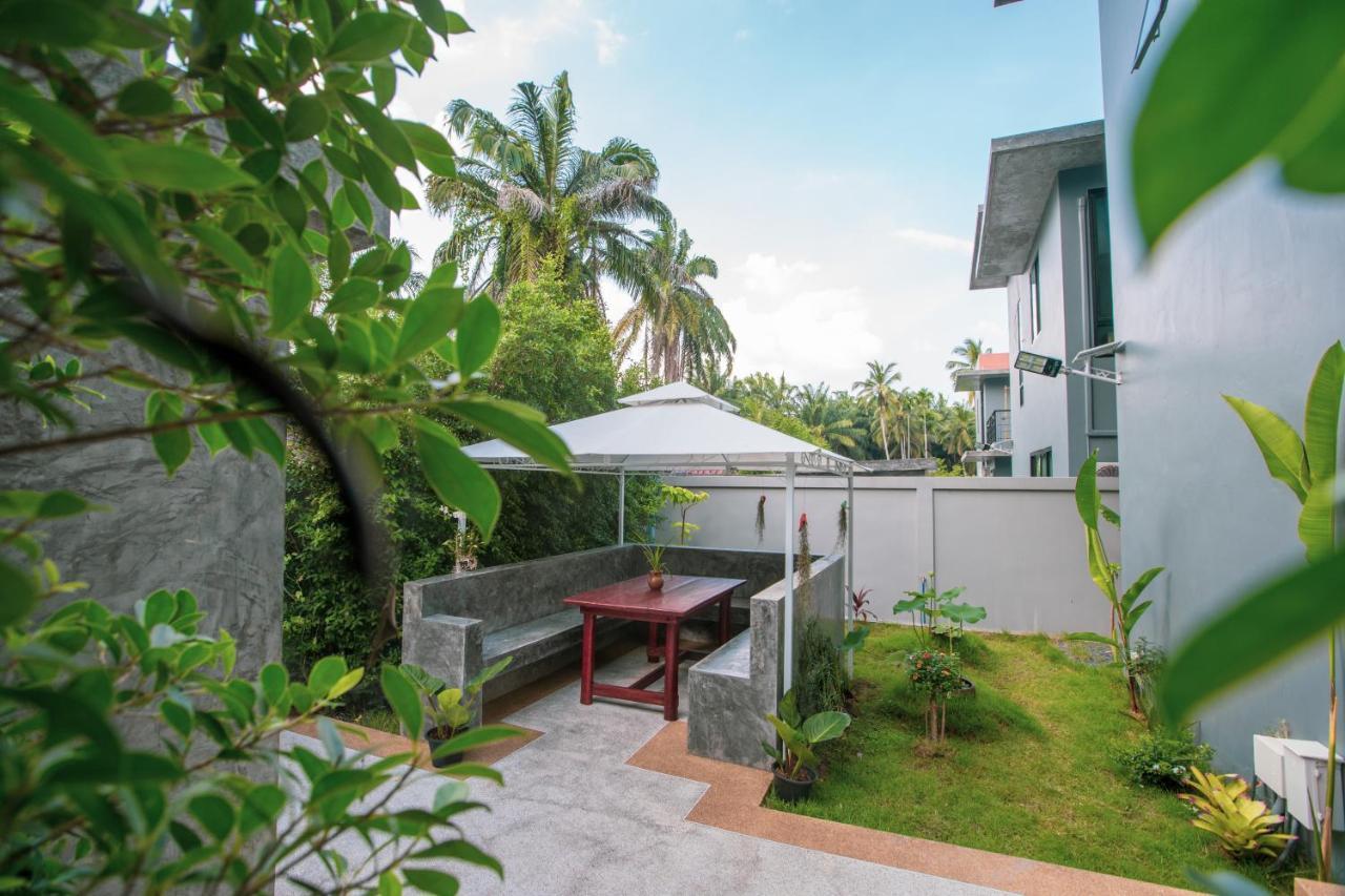 Aonang Nine Poolvilla Ao Nang Esterno foto